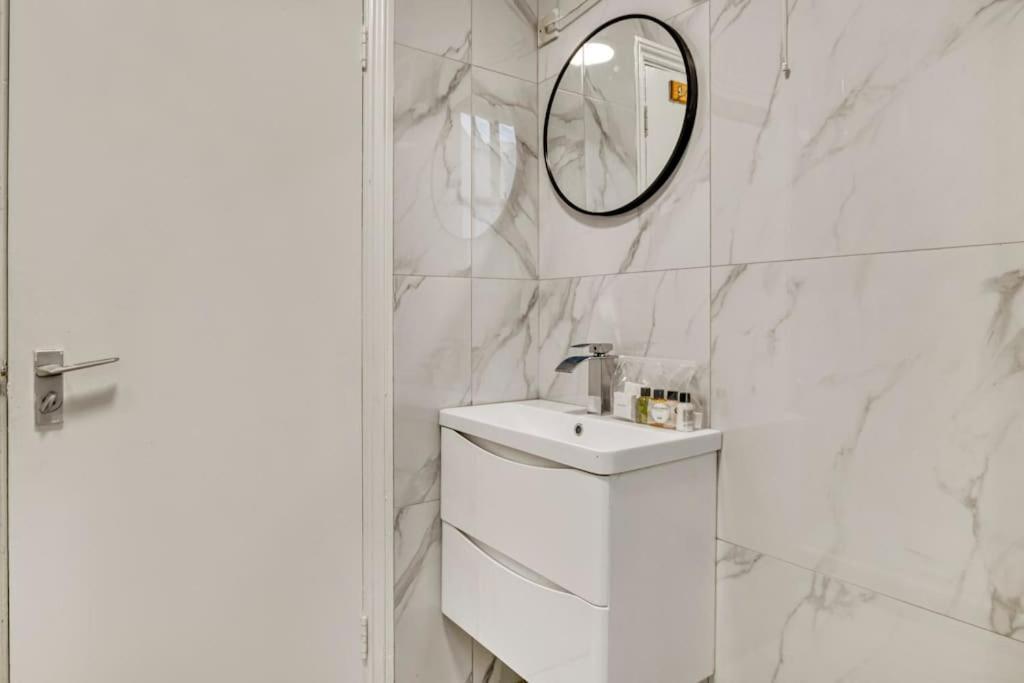 Apartamento Cosy 2-bedroom Flat Paddington Londres