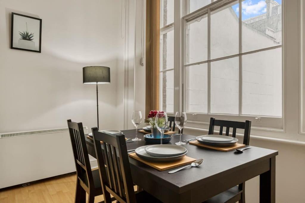 Apartamento Cosy 2-bedroom Flat Paddington Londres