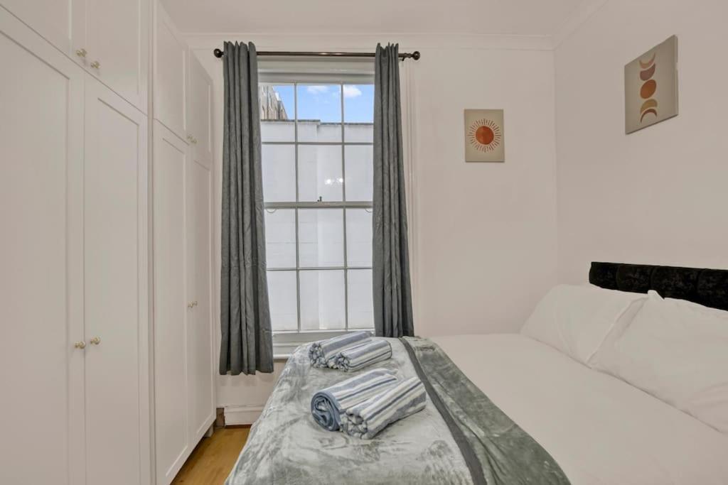 Apartamento Cosy 2-bedroom Flat Paddington Londres