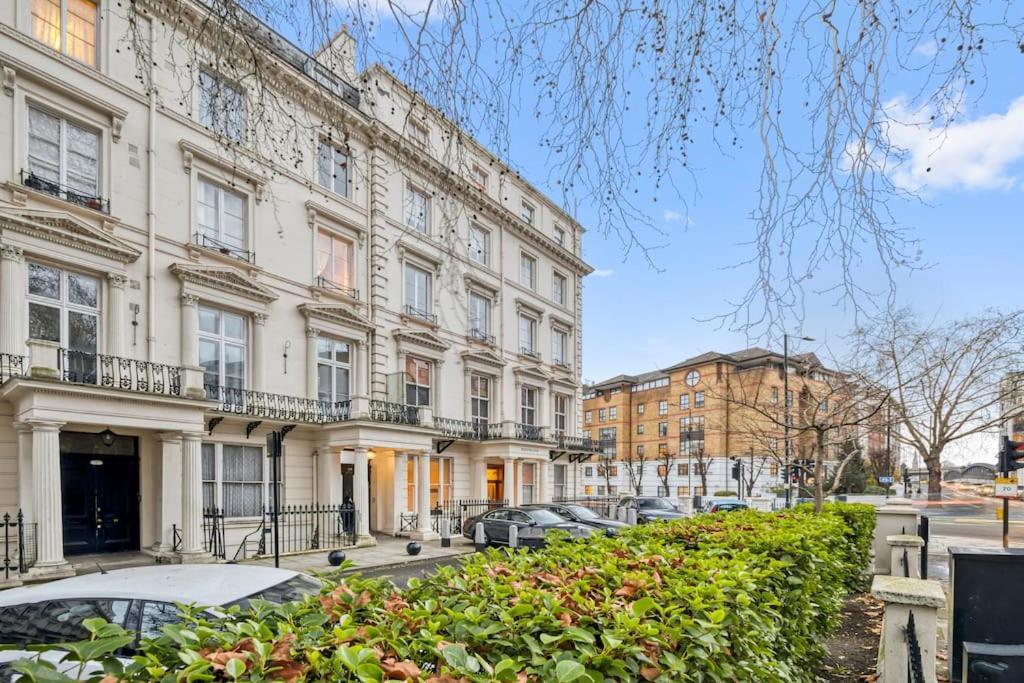 Cosy 2-bedroom Flat Paddington Apartamento Londres