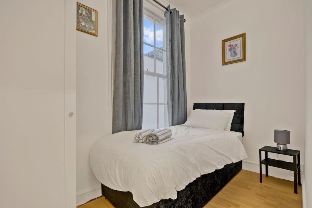 Apartamento Cosy 2-bedroom Flat Paddington