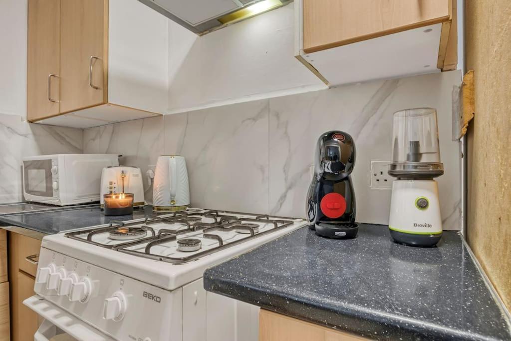 Cosy 2-bedroom Flat Paddington Apartamento Londres