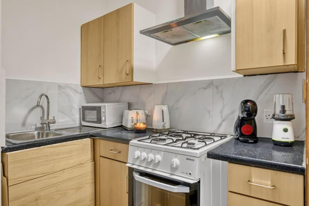 Cosy 2-bedroom Flat Paddington *