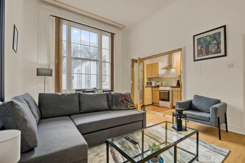 Apartamento Cosy 2-bedroom Flat Paddington *