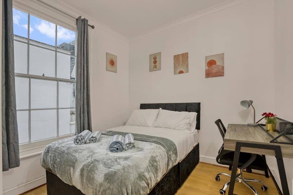 Apartamento Cosy 2-bedroom Flat Paddington